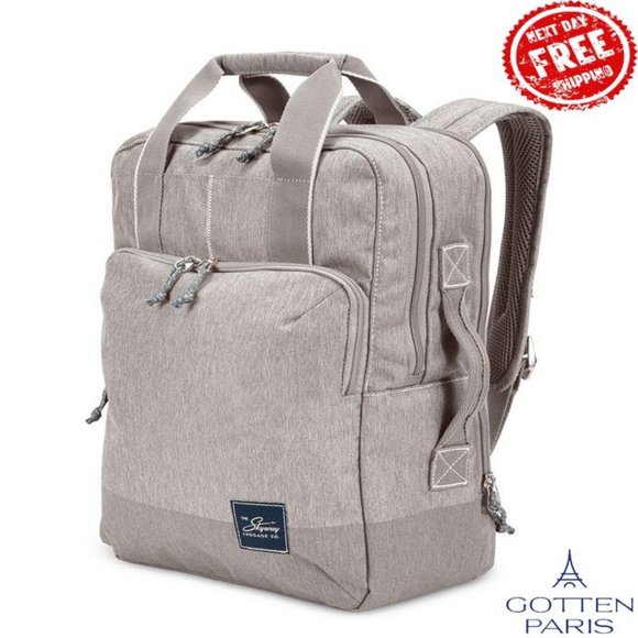 Skyway Rainier Deluxe Backpack 17\